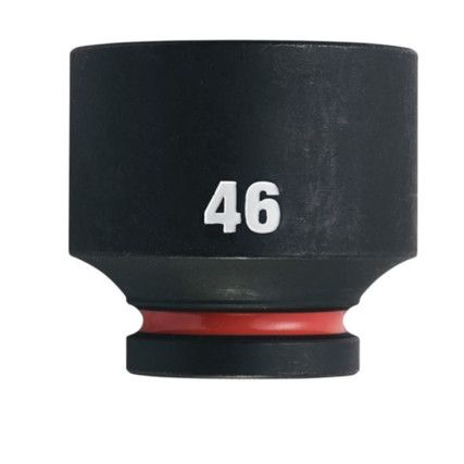 3/4"SQ DRIVE; SHOCKWAVE IMPACT SOCKET 46mm STD-II