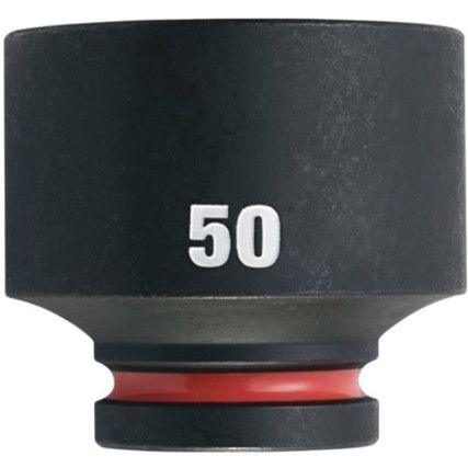 3/4"SQ DRIVE; SHOCKWAVE IMPACT SOCKET 50mm STD-II