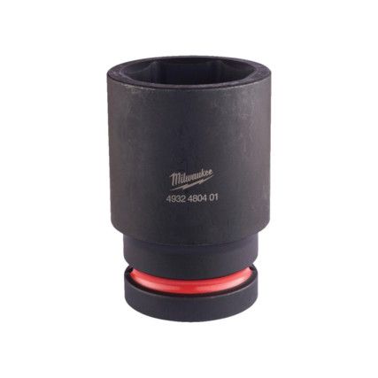 3/4"SQ DRIVE; SHOCKWAVE IMPACT SOCKET 37mm DEEP-II