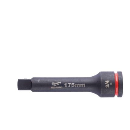 3/4"SQ DRIVE; SHOCKWAVE IMPACT EXTENSION 175mm