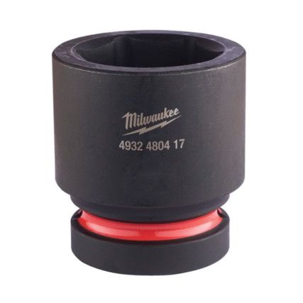 1"SQ DRIVE; SHOCKWAVE IMPACT SOCKET 39mm STD-II