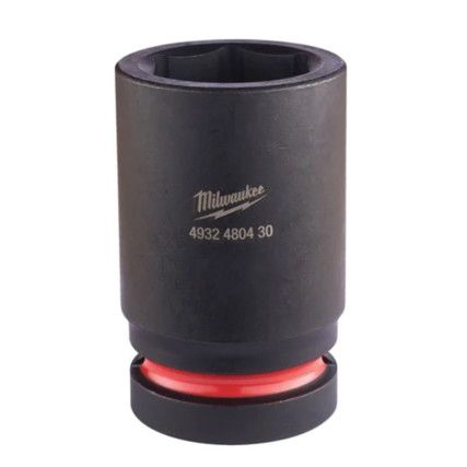 1"SQ DRIVE; SHOCKWAVE IMPACT SOCKET 39mm DEEP-II