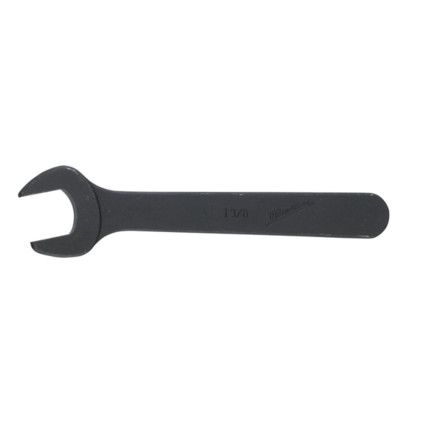 SINGLE OPEN END SPANNER 1.3/8"A/F