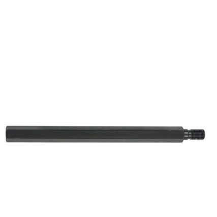 WET DIAMOND DRILLING EXTENSION ROD 1.1/4"F - 1.1/4"M 500mm