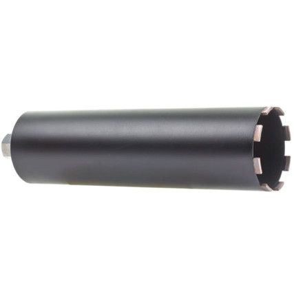 DRY DIAMOND CORE DRILL DCHXL127mm 1.1/4"UNC MOUNT