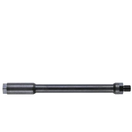 DRY DIAMOND DRILLING EXTENTION ROD M16 - M16 300mm