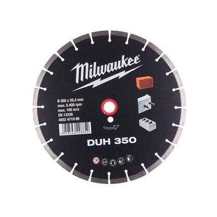 DIAMOND BLADE PROFESSIONAL CISDUH 350mm