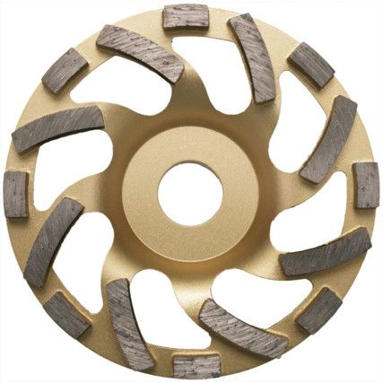 DIAMOND CUP WHEEL SPEEDCROSSSDCWU 100mm