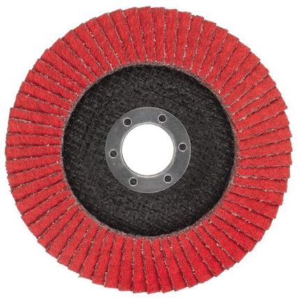 FLAP DISC SLC XL 50/125mm G40