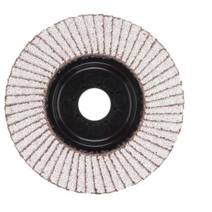 FLAP DISC ALU SLC 50/125mm G40