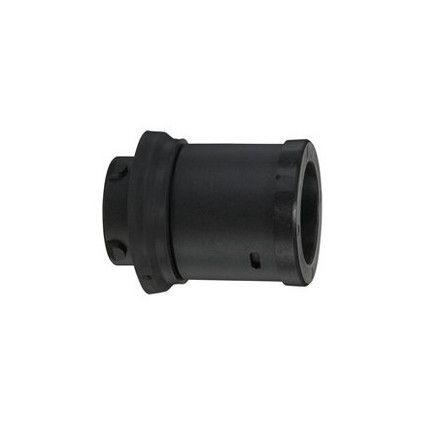 WALL CHASER ADAPTOR C/W BAYONET FITTING