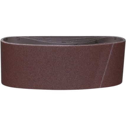 Abrasive Belt, 100mmx610mm GR100(PK-5)