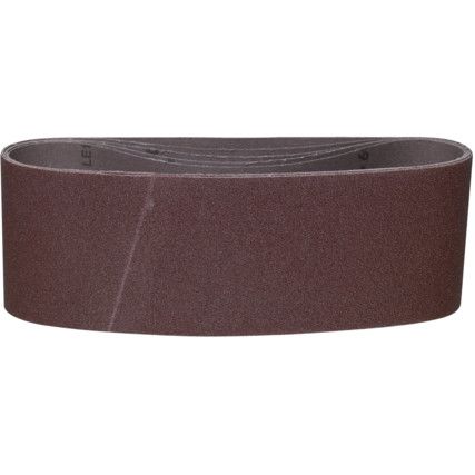 Abrasive Belt, 100mmx620mm GR60(PK-5)