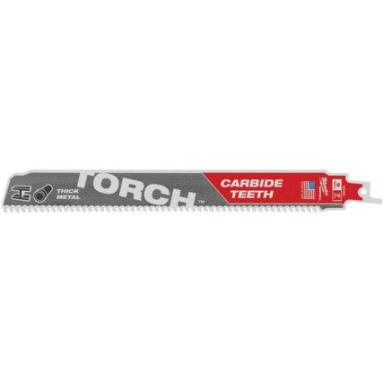 SAWZALL RECIPRO' BLADE TCT TORCH 230mm 7TPI