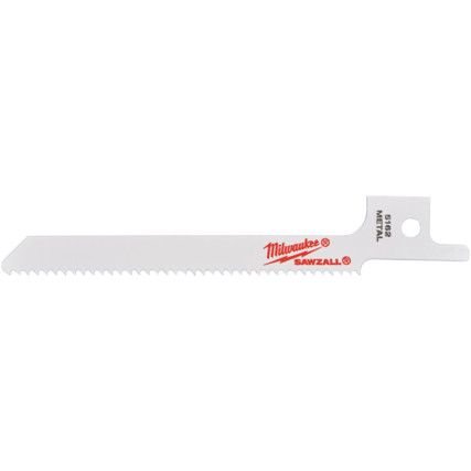 SAWZALL RECIPRO' BLADE THIN KURFSM 90mm 14TPI (PK-5)