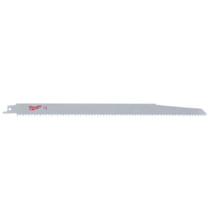 SAWZALL RECIPRO' BLADE WOOD & PLASTIC 300mm 6TPI (PK-3)