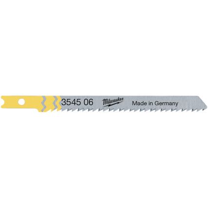 JIGSAW BLADE A5035/A5041 75x2.5mm(PK-5)