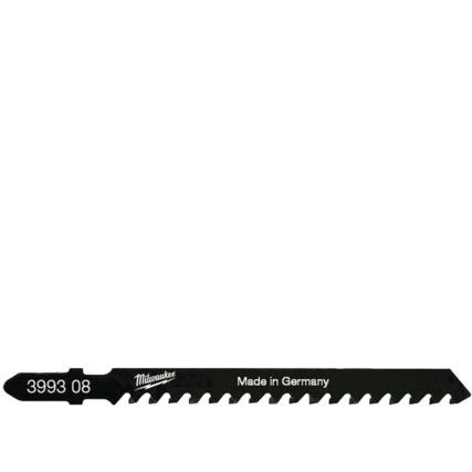 JIGSAW BLADE T141HM 75x4.2mm(PK-1)