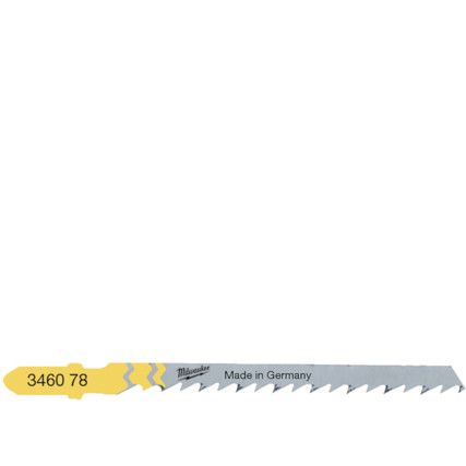 JIGSAW BLADE T244D 75x4mm (PK-25)