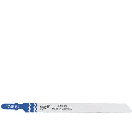 JIGSAW BLADE T318AF 105x1.2mm(PK-5)