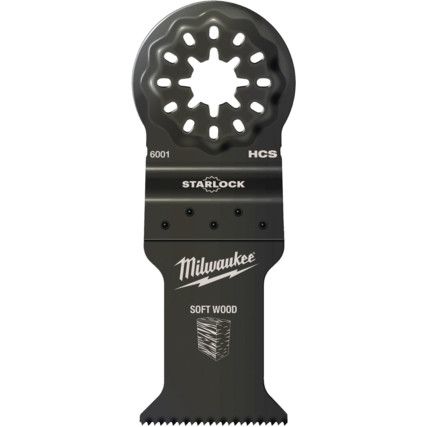 MULTI-TOOL (OMT) PLUNGE BLADE W35x42mm