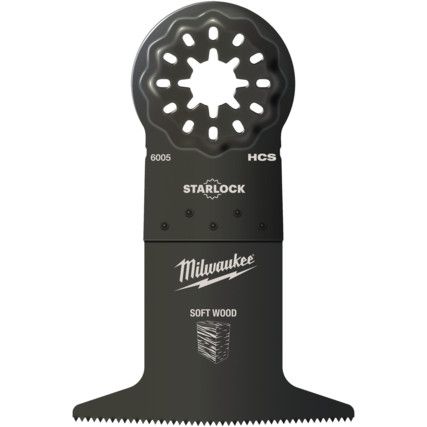 MULTI-TOOL (OMT) PLUNGE BLADE W65x42mm (PK-50)