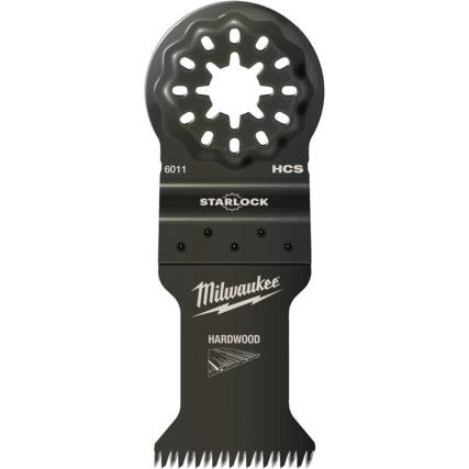 MULTI-TOOL (OMT) PLUNGE BLADE W3CUT 35x42mm (PK-10)