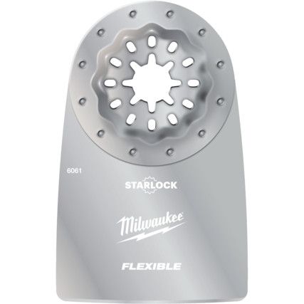 MULTI-TOOL (OMT) SCRAPER BLADE FLEXIBLE 52x37mm