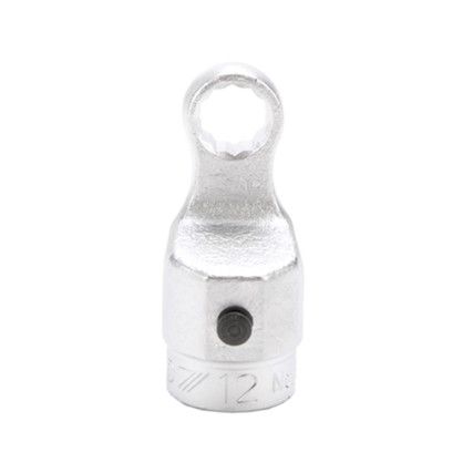 Single End, Ring Spigot Fitting, 12mm, Metric