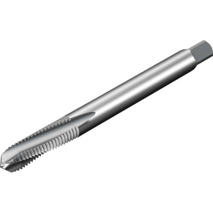 T300-SD100DZ-1/4D150 300 CUTTING TAP WITH SPIRAL FLUTES