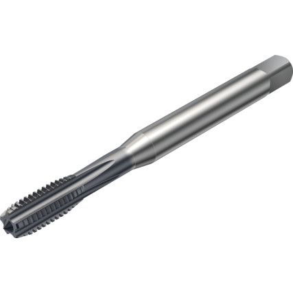 T100-KM108AE-3/8D210 100 CUTTING TAP WITH STRAIGHT FLUTES