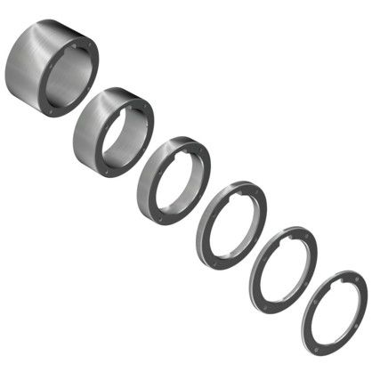 5549091-032 SET OF SPACING RINGS