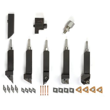 KIT-QS-M-CZ-16HP START-UP TOOLKIT FOR SLIDING HEAD MACHINES