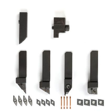 KIT-QS-M-CZ-16 START-UP TOOL KIT FOR SLIDING HEAD MACHINES