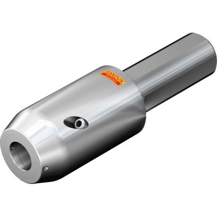 935-L40-EF20-070 CYLINDRICAL SHANK WITH FLATS TO 935