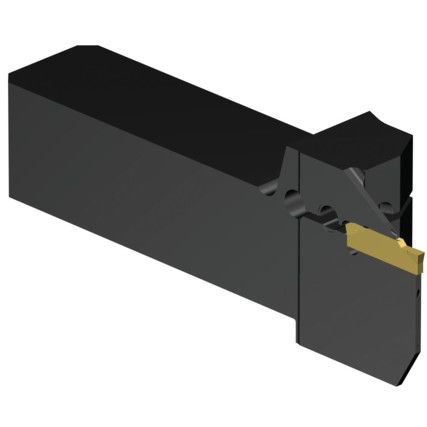 QS-LF123E063C16E 1-2 QS SHANK TOOL FOR PARTING AND GROOVING