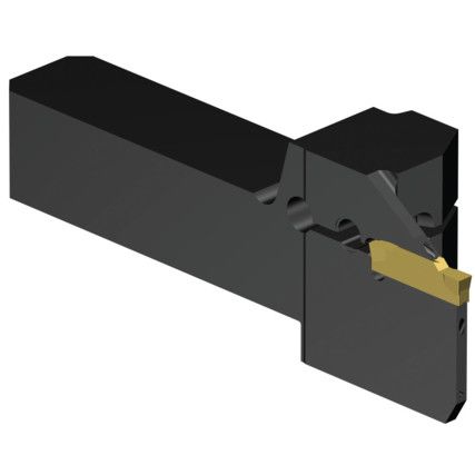 QS-LF123G063C12E 1-2 QS SHANK TOOL FOR PARTING AND GROOVING