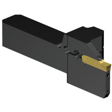 QS-LF123J080C12E 1-2 QS SHANK TOOL FOR PARTING AND GROOVING