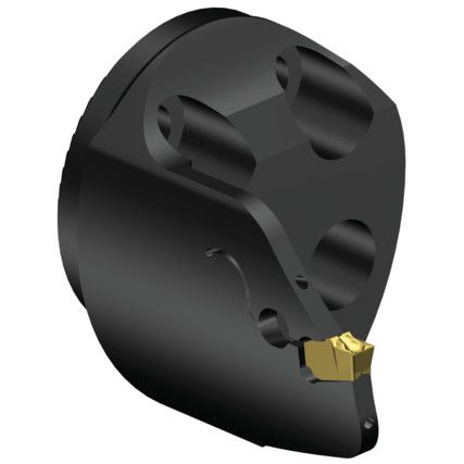 SL-QFT-LG25C32-045A QF HEAD FOR FACE GROOVING