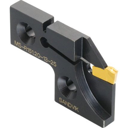 MS-R151.20-13-15 Q-CUT CARTRIDGE FOR PARTING AND GROOVING