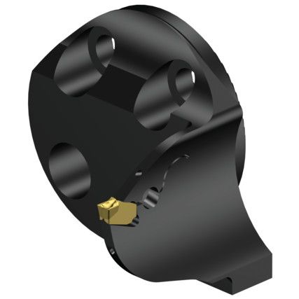 SL-QFT-RG20C40-030B QF HEAD FOR FACE GROOVING