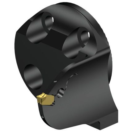 SL-QFT-RG25C40-035B QF HEAD FOR FACE GROOVING