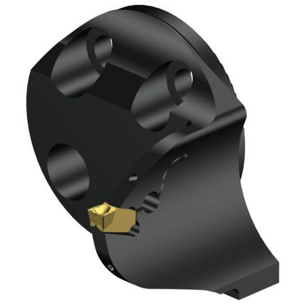 SL-QFT-RH22C40-030B QF HEAD FOR FACE GROOVING