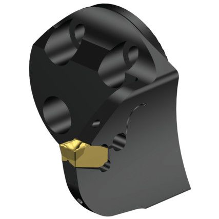 SL-QFT-RK26C40-045B QF HEAD FOR FACE GROOVING