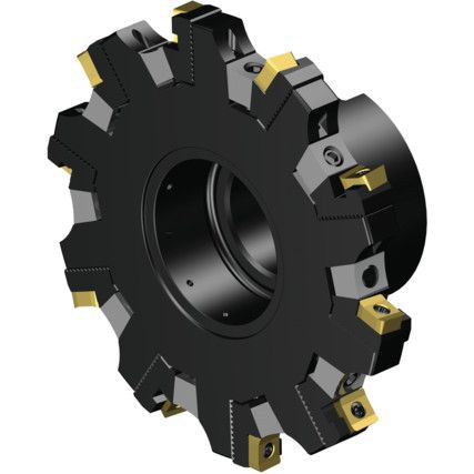 R331.32C-125Q32FM 331 MILLING CUTTER