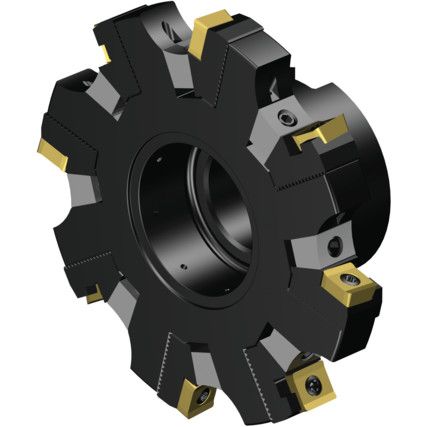 R331.32C-125Q32KM 331 MILLING CUTTER