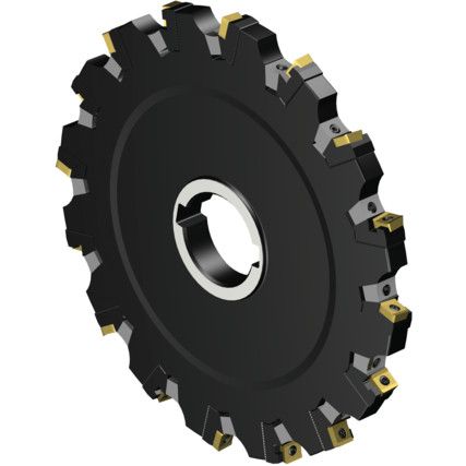 N331.32-254T51KM0.591 331 MILLING CUTTER