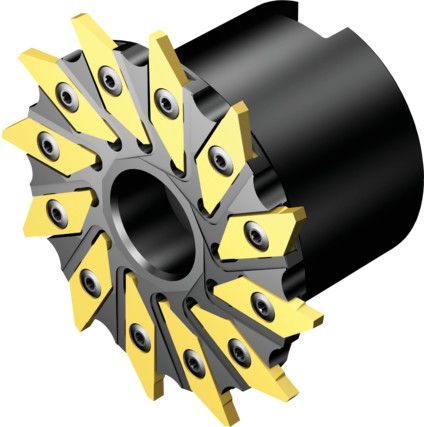 161-080Q27-3 161 GEAR MILLING CUTTER