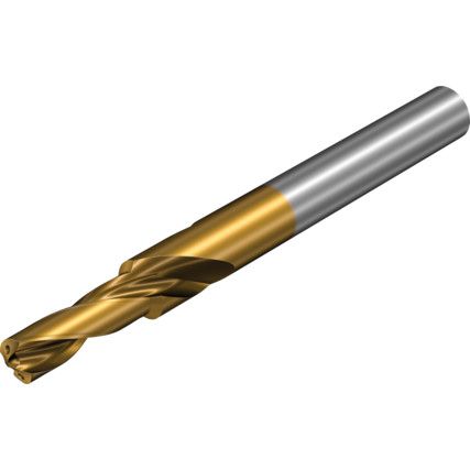 860.2-0800-026A1-GMX1BM 860 SOLID CARBIDE STEP AND CHAMFER DRILL