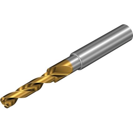 860.2-0500-015A1-PMP1BM 860-PM SOLID CARBIDE STEP & CHAMFER DRILL